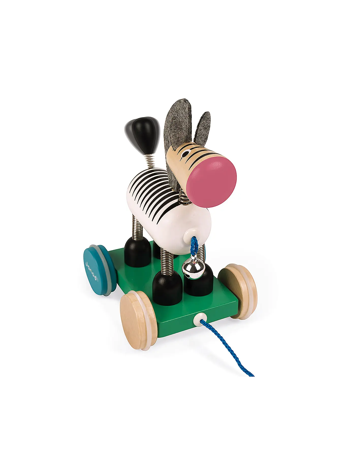JANOD | Nachziehtier Zebra | 